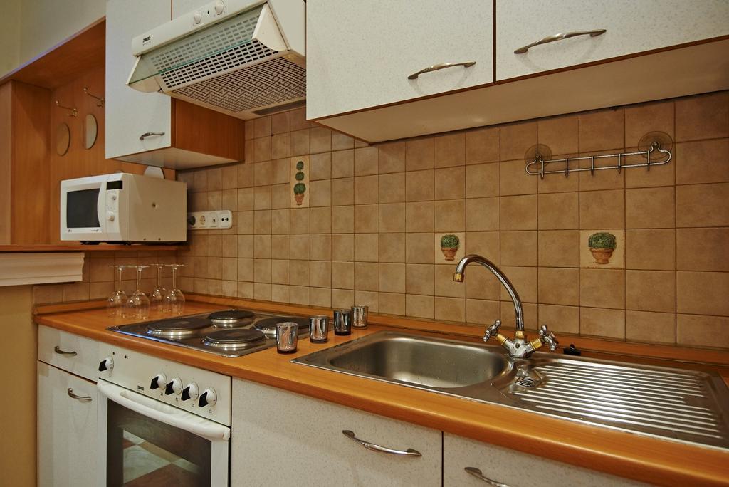 Budapest City Apartments Δωμάτιο φωτογραφία