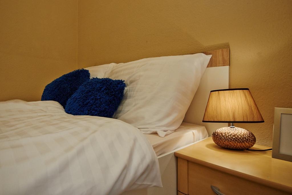 Budapest City Apartments Δωμάτιο φωτογραφία