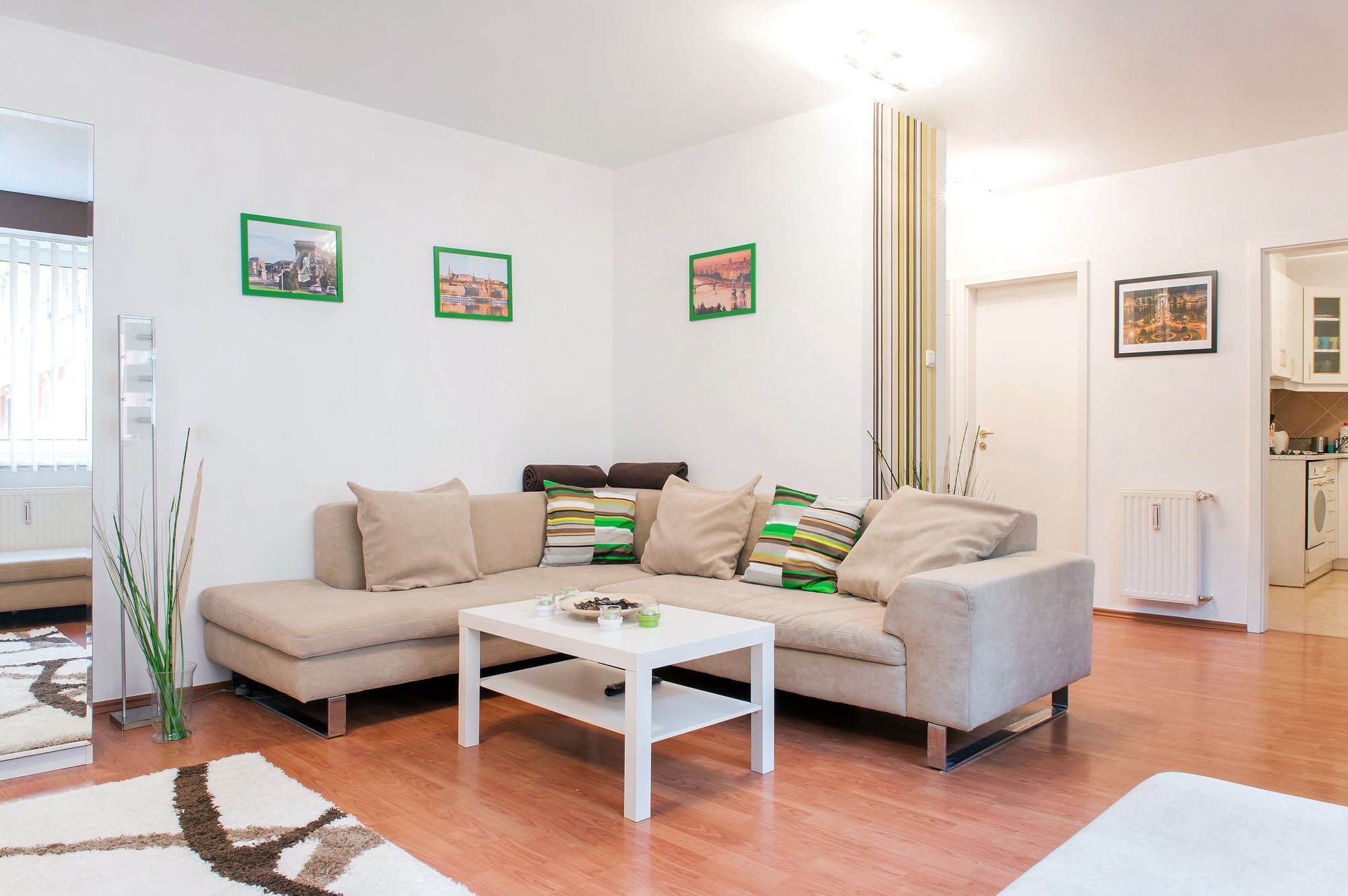Budapest City Apartments Εξωτερικό φωτογραφία