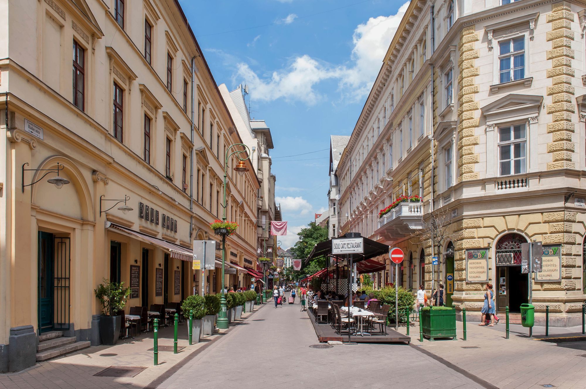 Budapest City Apartments Εξωτερικό φωτογραφία