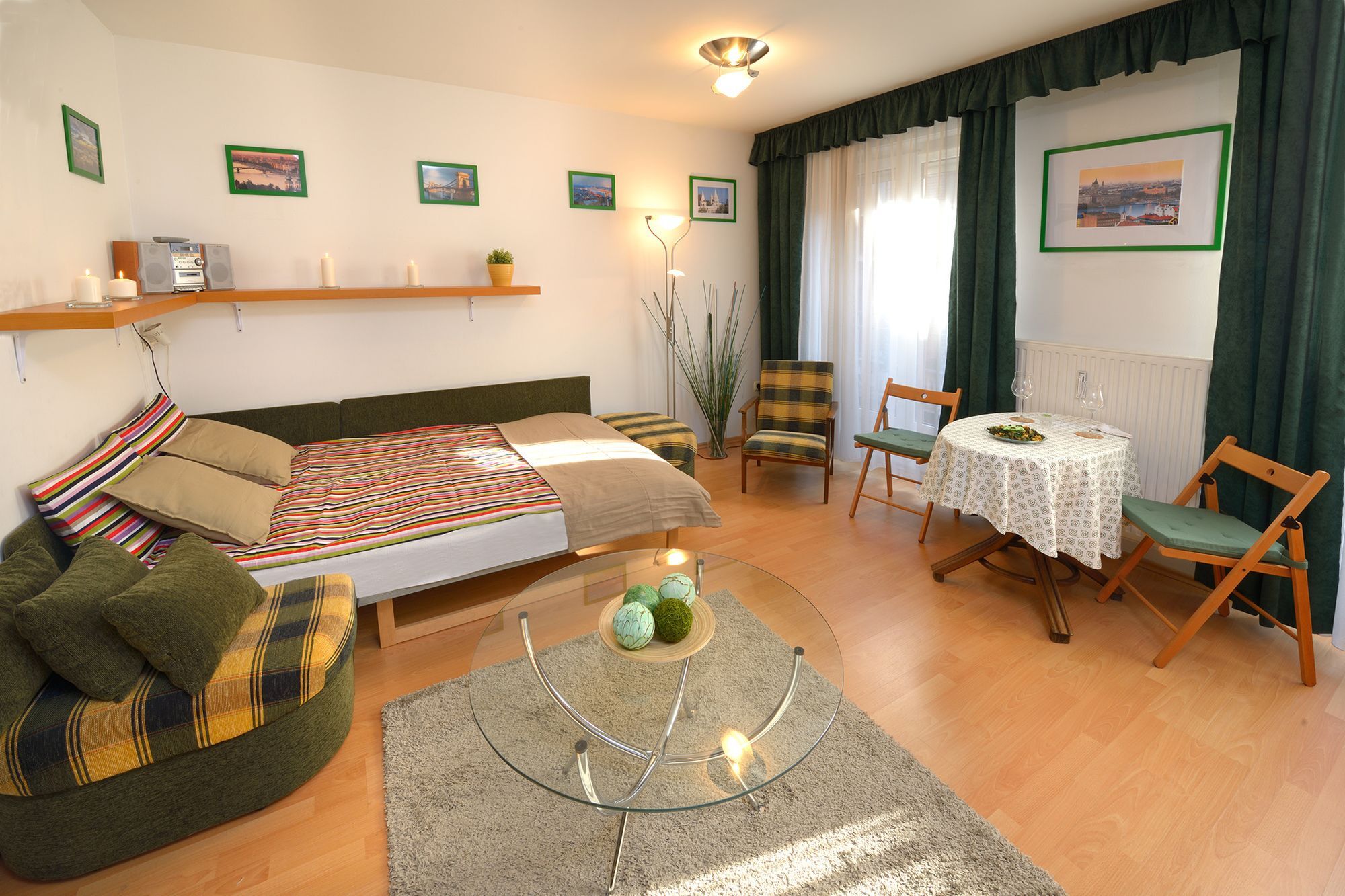 Budapest City Apartments Εξωτερικό φωτογραφία