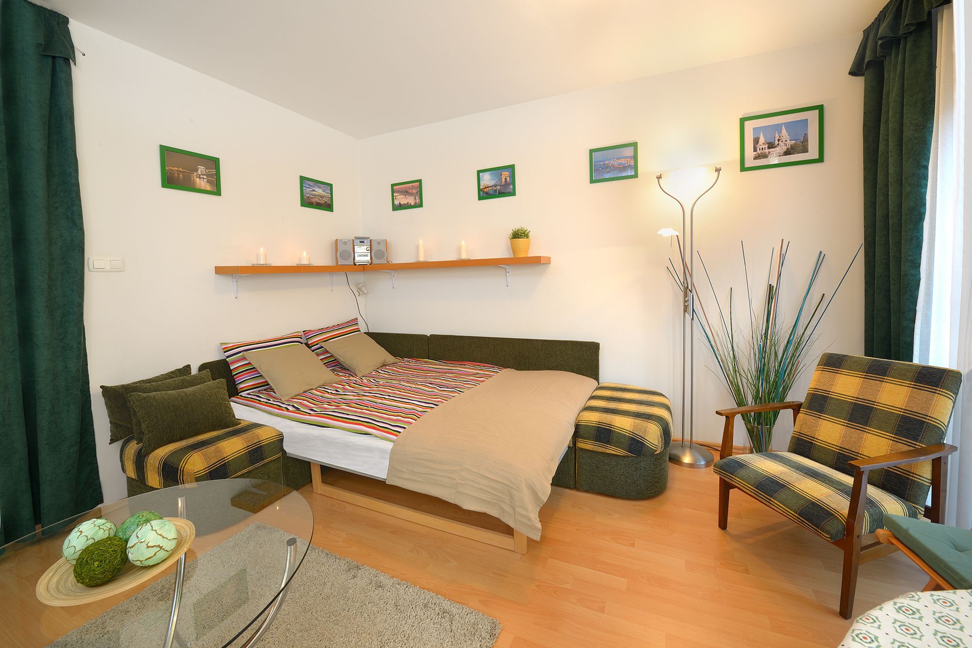 Budapest City Apartments Εξωτερικό φωτογραφία