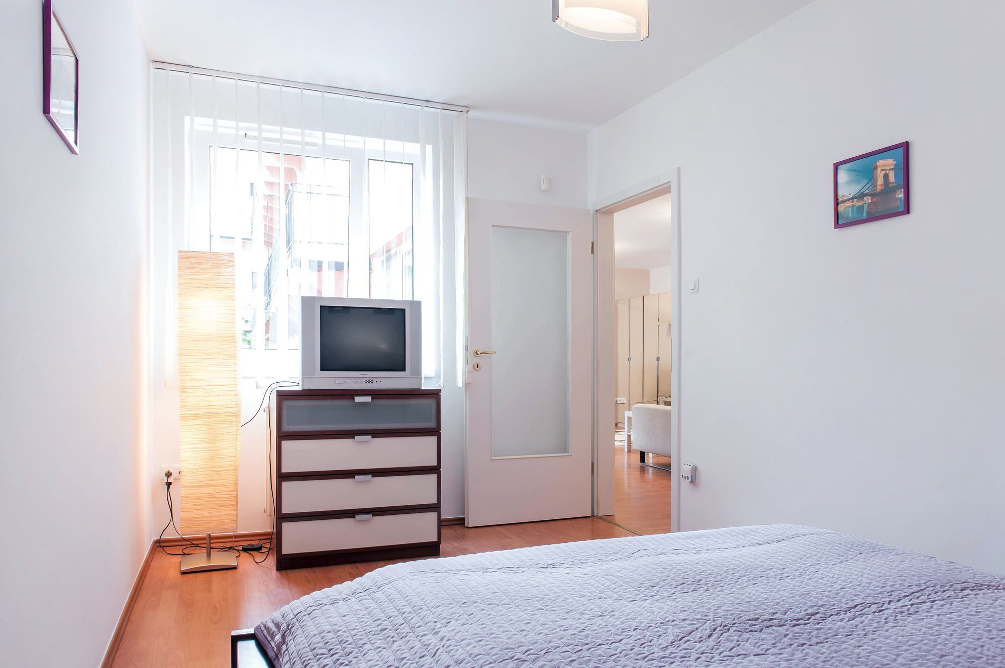 Budapest City Apartments Εξωτερικό φωτογραφία