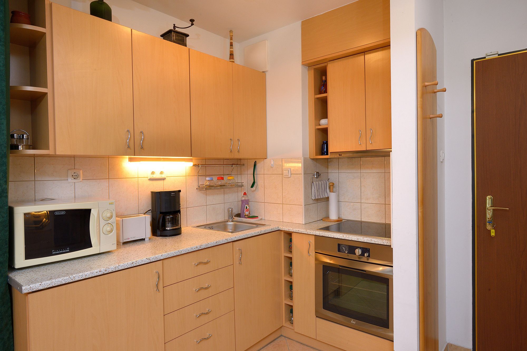Budapest City Apartments Εξωτερικό φωτογραφία