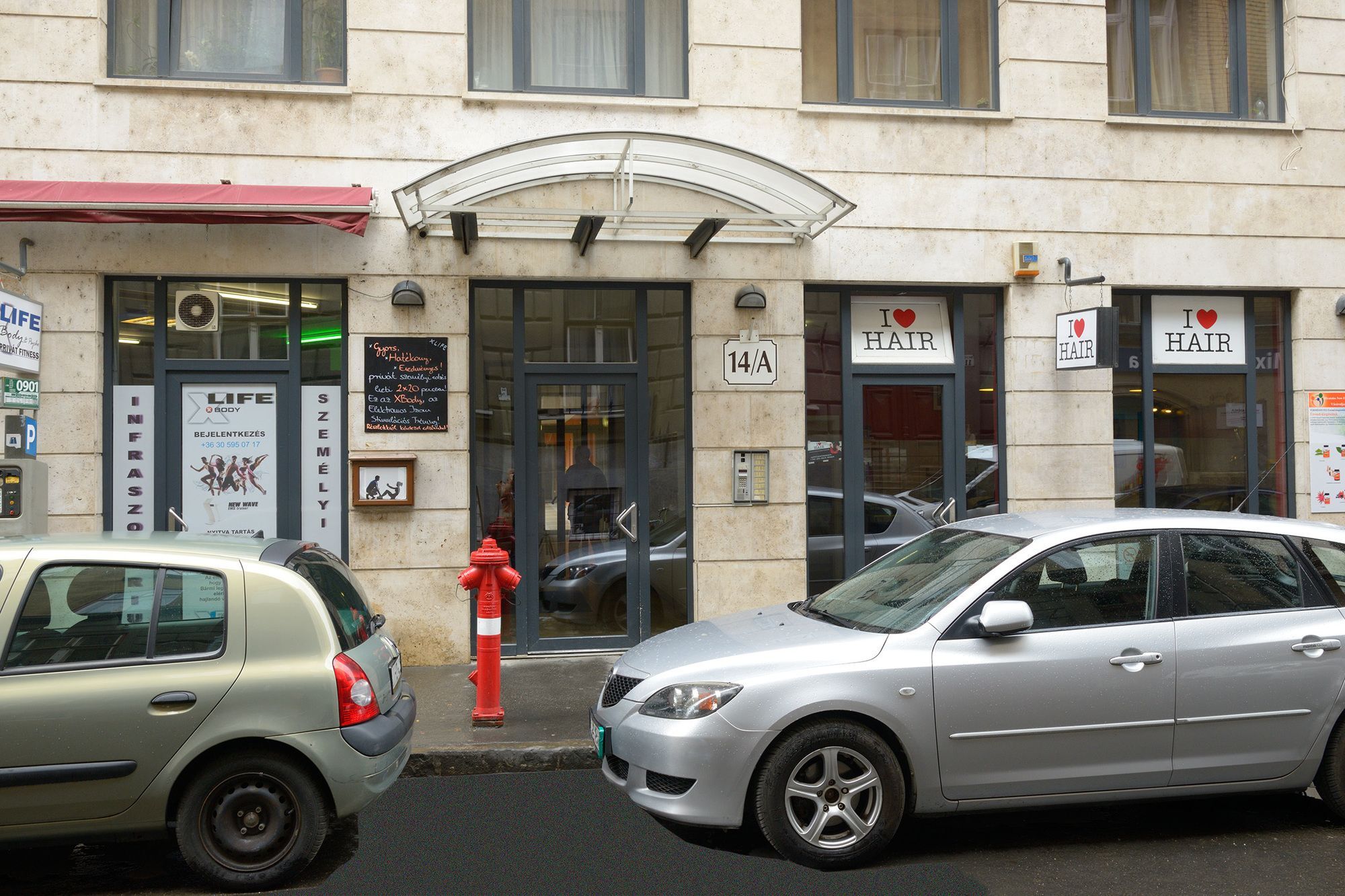 Budapest City Apartments Εξωτερικό φωτογραφία