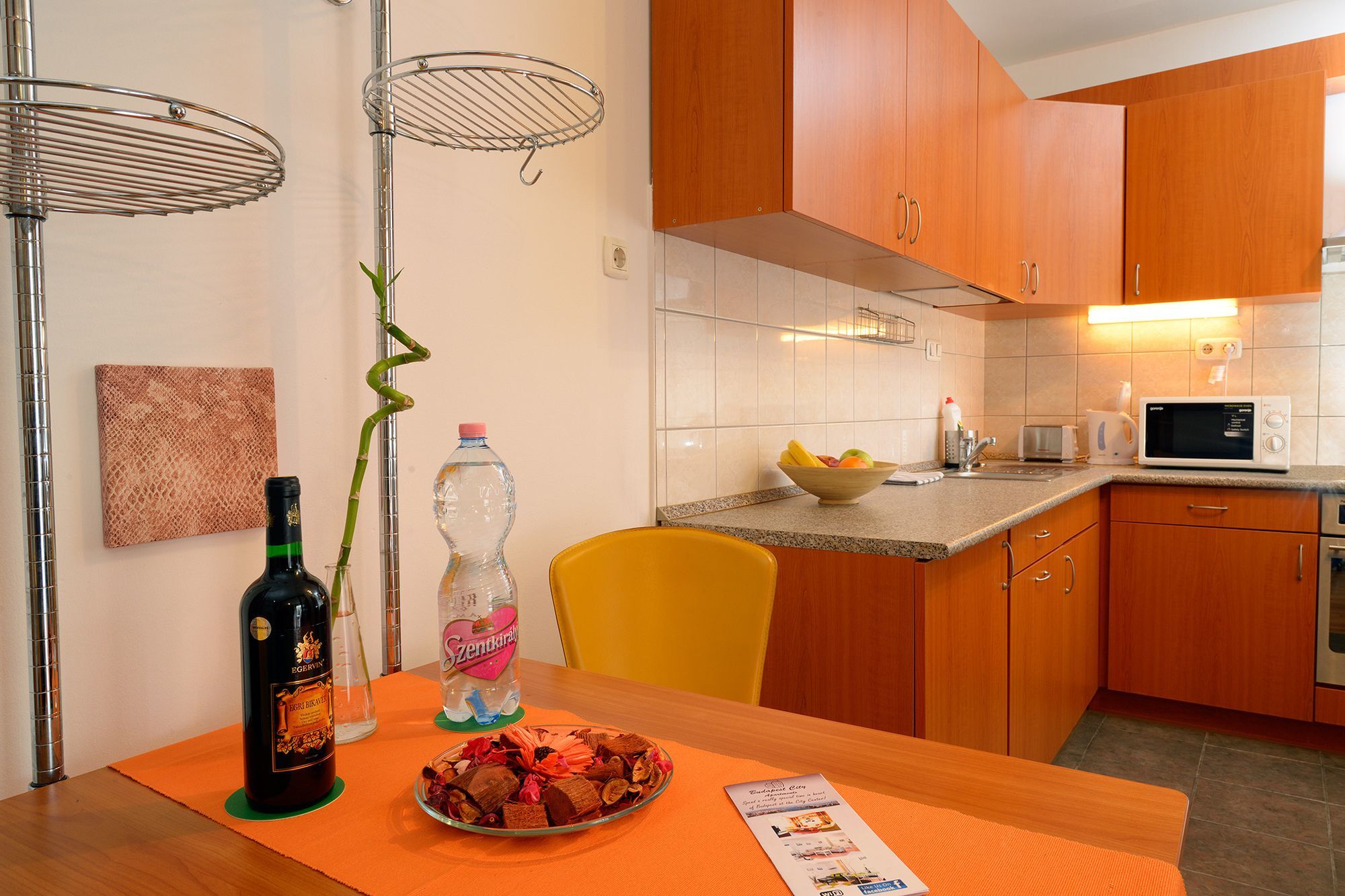Budapest City Apartments Εξωτερικό φωτογραφία