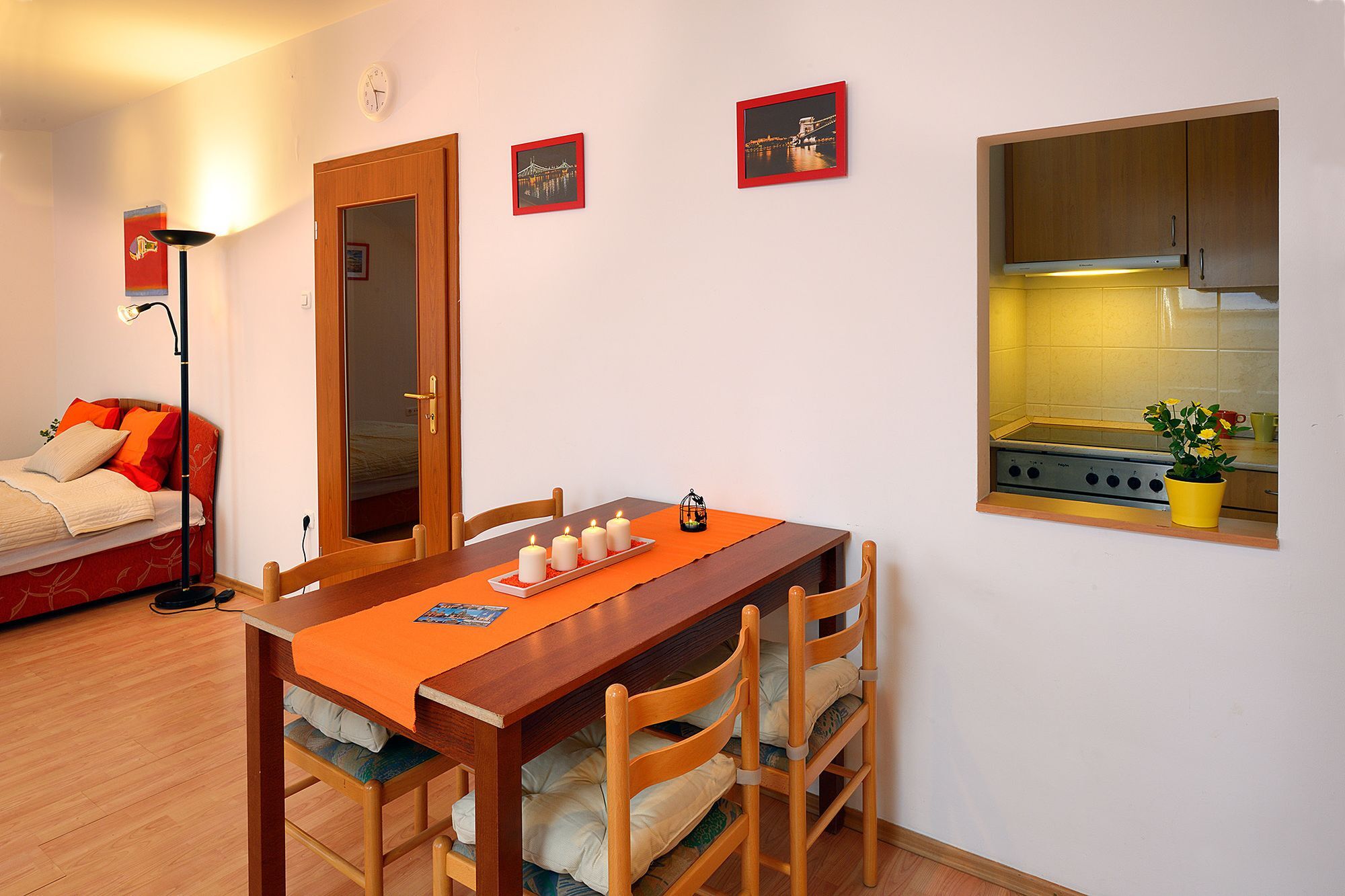 Budapest City Apartments Εξωτερικό φωτογραφία