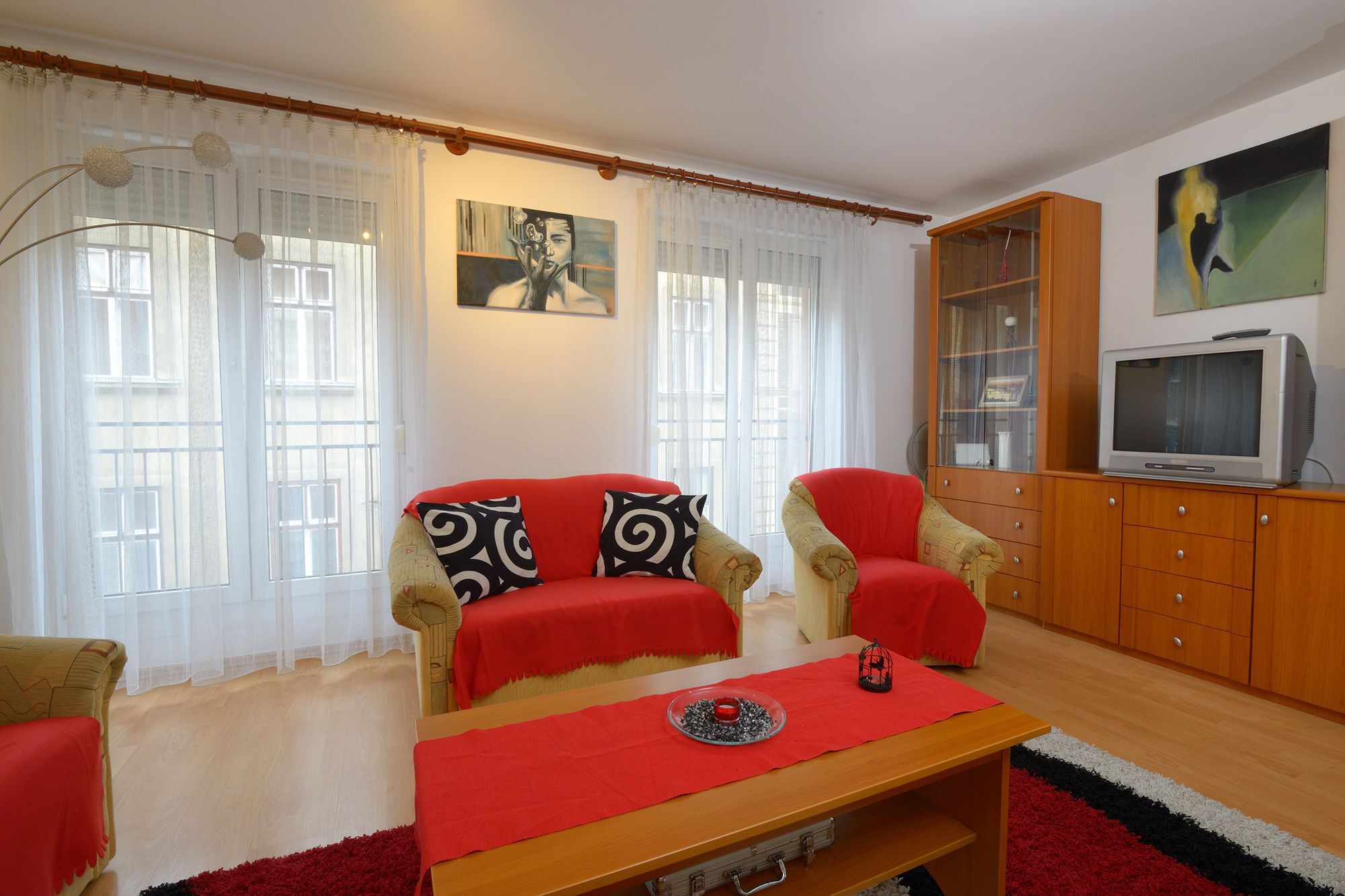Budapest City Apartments Εξωτερικό φωτογραφία