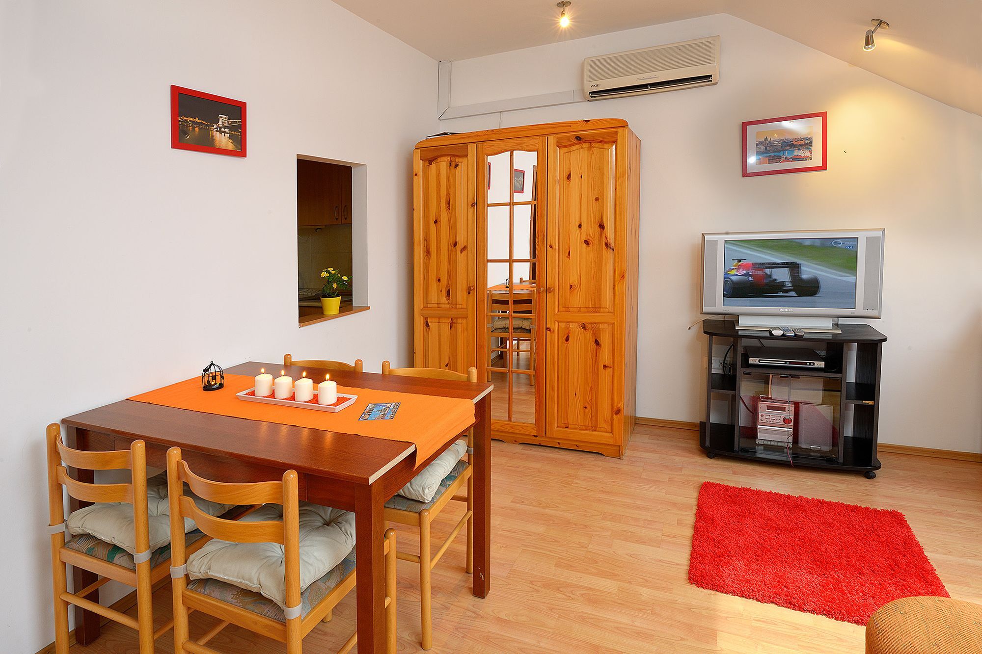 Budapest City Apartments Εξωτερικό φωτογραφία