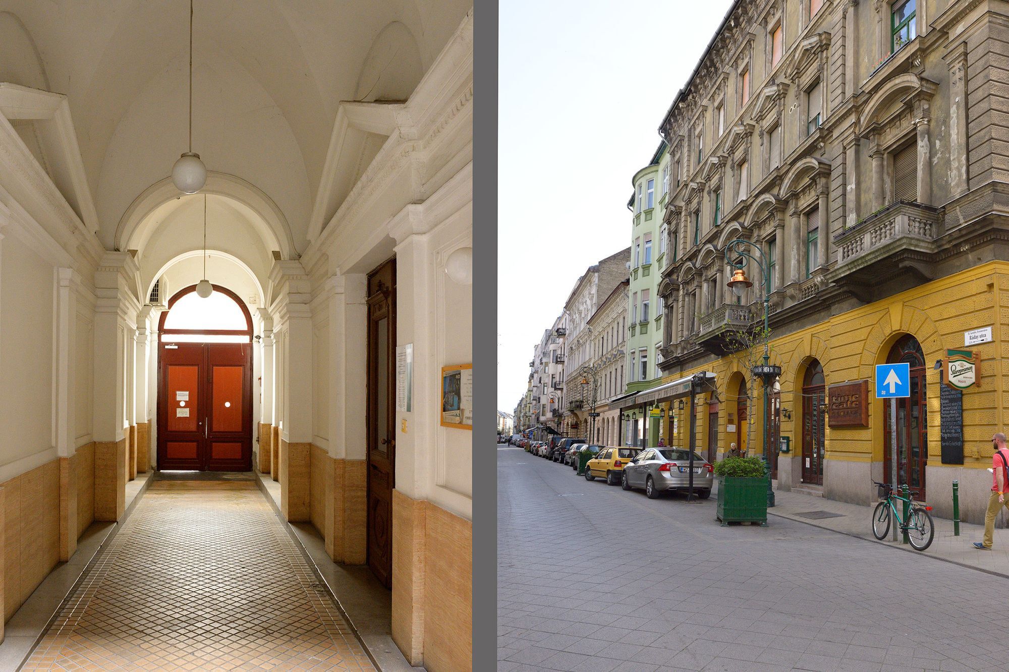 Budapest City Apartments Εξωτερικό φωτογραφία