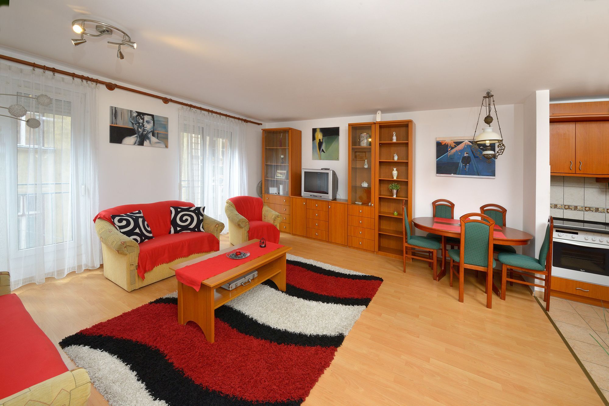Budapest City Apartments Εξωτερικό φωτογραφία
