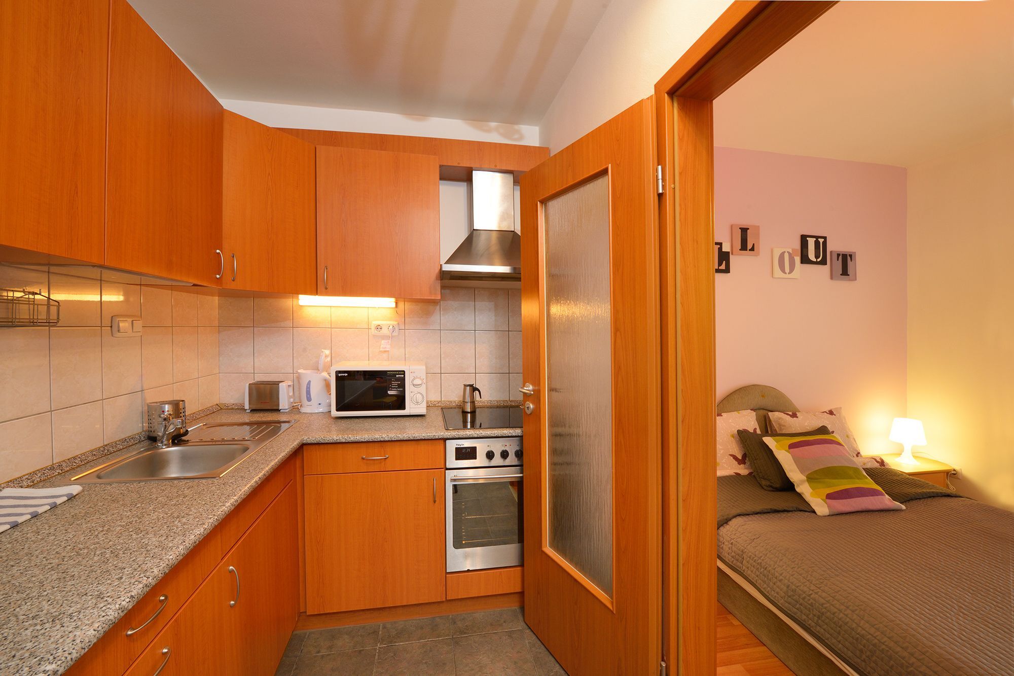 Budapest City Apartments Εξωτερικό φωτογραφία