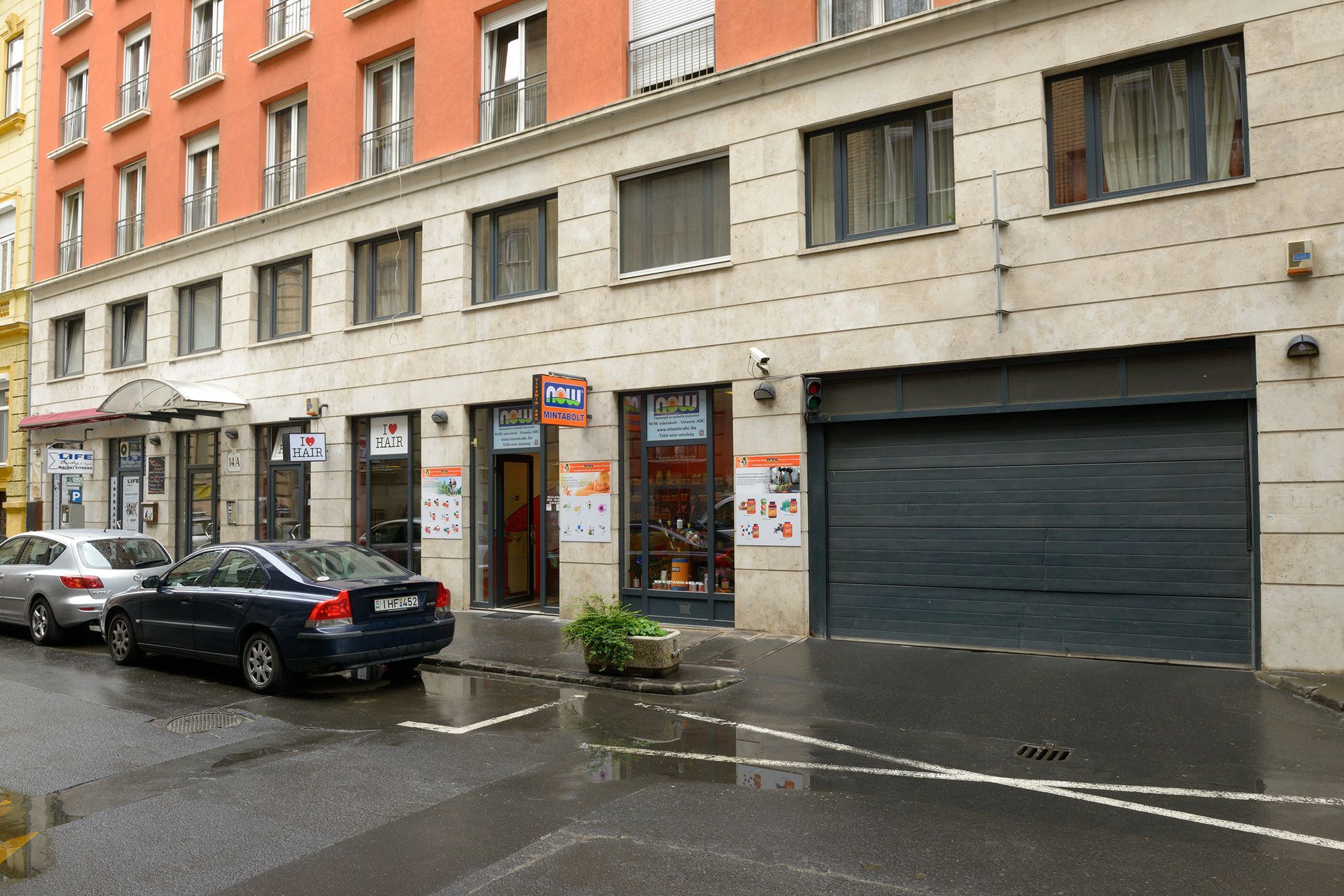 Budapest City Apartments Εξωτερικό φωτογραφία